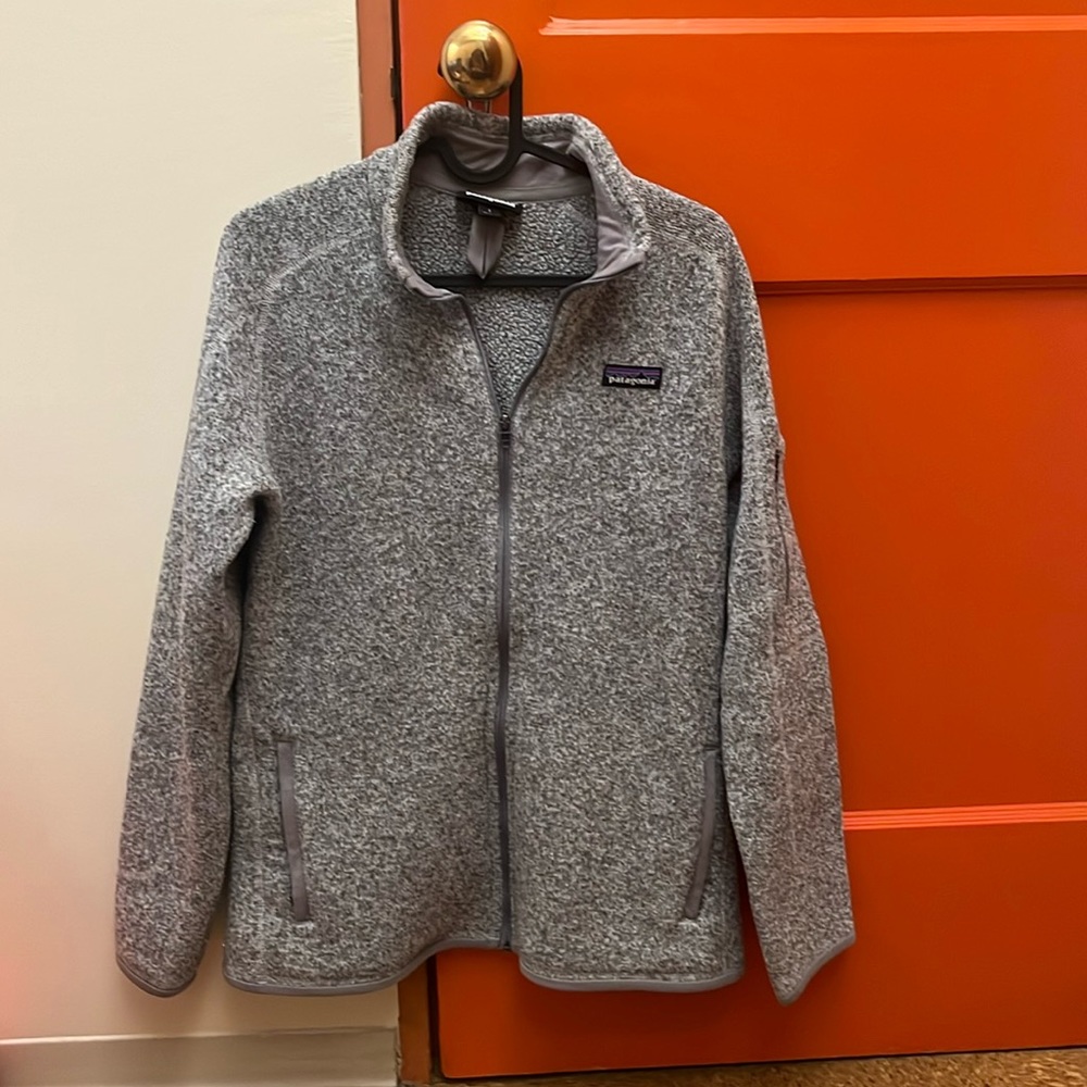 Patagonia Full-zip Better Sweater